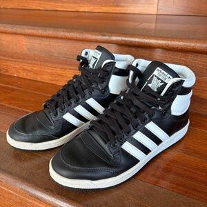 Adidas Top Ten Men's Black